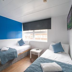 Twin Room Window